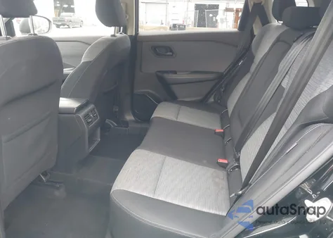 2021 Nissan Rogue S Intelligent Awd from USA, damaged, VIN JN8AT3AB3MW223458